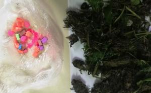 U iznajmljenom stanu u BiH krio pola kilograma marihuane 
